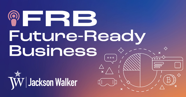 Future-Ready Business Podcast: Preparing the Workforce of Tomorrow