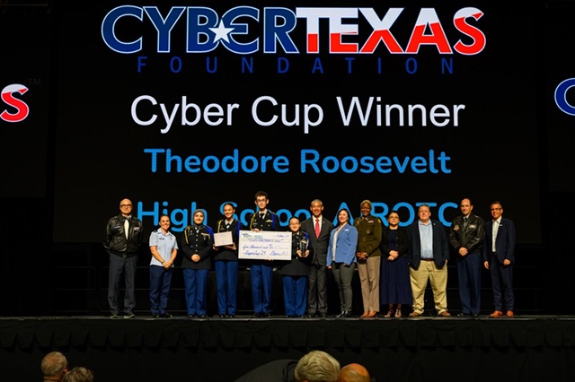 Hundreds of Students Converge at Port for Mayor's Cyber Cup 