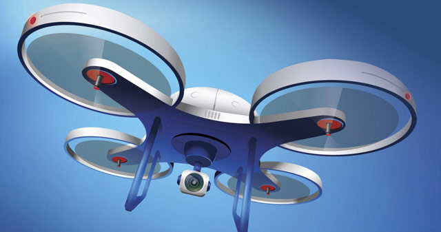 MAY 3 COMMUNITY EVENT: From Drones to "Flying Taxis"