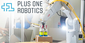 ROBOTICS AND MACHINE VISION SOFTWARE INNOVATOR PLUS ONE ROBOTICS EXPANDS OPERATIONS AT PORT SAN ANTONIO