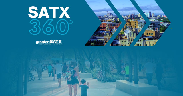 SATX: 360 NEWSLETTER - APRIL