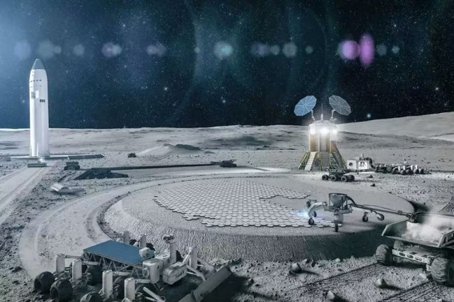 San Antonio Space Pioneers One Step Closer to Establishing Lunar Habitat