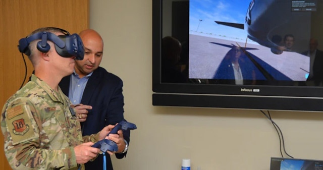 16th Air Force partnerships create ecosystem for collaboration and innovation