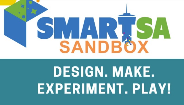 SmartSA Sandbox 2023 at Confluence Park