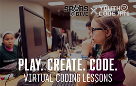 Coding with the Spurs: Adventure Mode