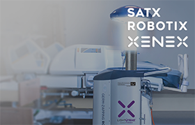 SATX Robotix September Meetup with Xenex