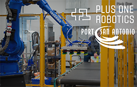 Plus One Robotics: The Future of Work