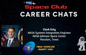 Career Chats: Clark Esty