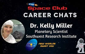 Career Chats: Dr. Kelly Miller