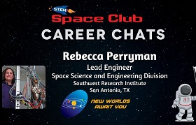 Career Chats: Rebecca Perryman