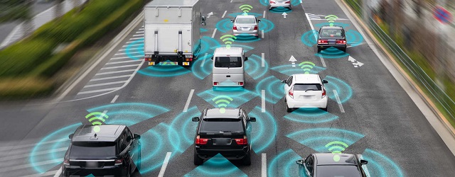 SwRI Investigates Impact of Smart-technology-enabled Vehicles