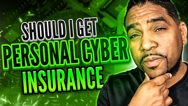 Should I Get Personal Cyber Insurance?