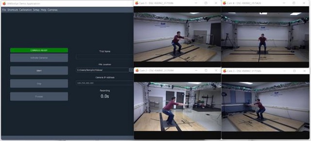 SwRI Launches Engine for Automatic Biomechanical Evaluation Markerless Analysis Tool