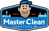Master Clean logo