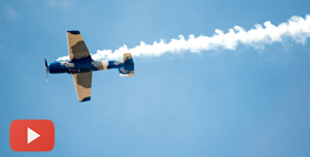 Air Show Thrills 200,000+ Guests at Kelly Field