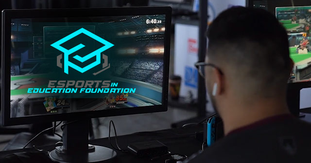 Esports in Education Foundation - #TECHPORT21