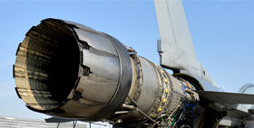 StandardAero Adds More F-16 Engine Work