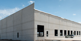 NEW Flex /Warehouse spaces near completion