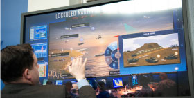 Lockheed Martin Launches new Cyber Era at Port
