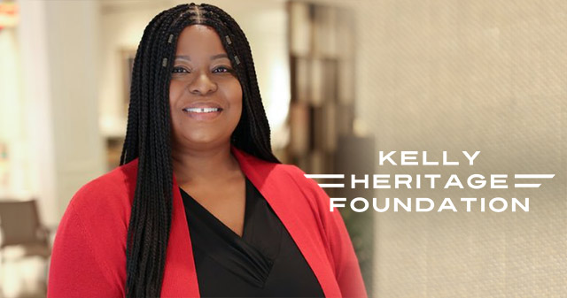 PHILANTHROPY EXECUTIVE JOINS KELLY HERITAGE FOUNDATION BOARD 