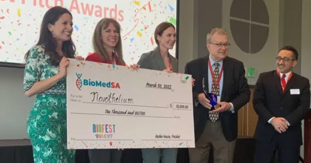 San Antonio startup wins first BioFest Invest pitch competition