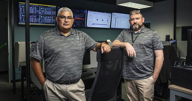San Antonio cybersecurity firm SandTech Solutions opens new operations center