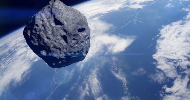 SwRI Scientists Identify Water Molecules on Asteroids for the First Time