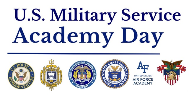 MARCH 2: U.S. Military Service Academy Day