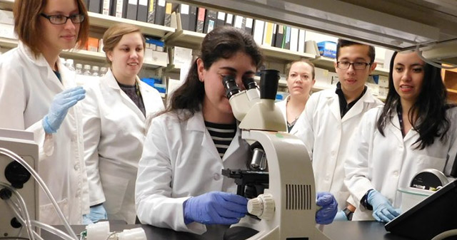 Texas Biomed Levels Playing Field for Female Scientists