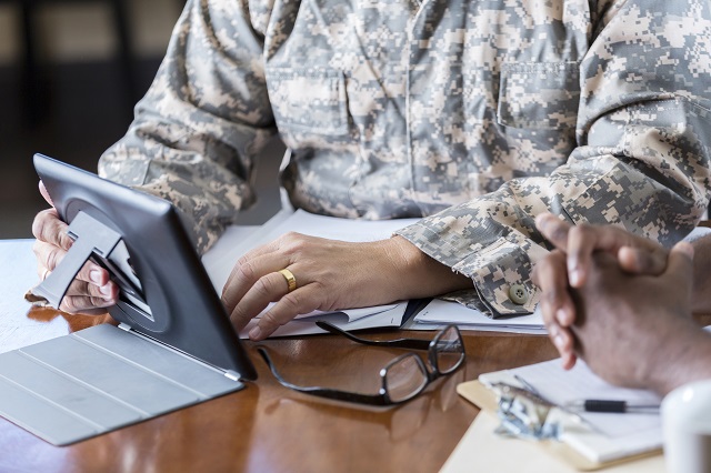 Connecting World-class Military Talent with In-demand Career Opportunities