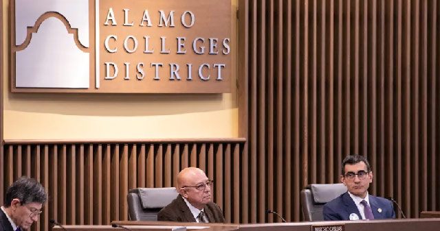 Alamo Colleges nabs $19M in federal grants