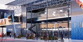 ASM Global Announces San Antonio Complex and Arena