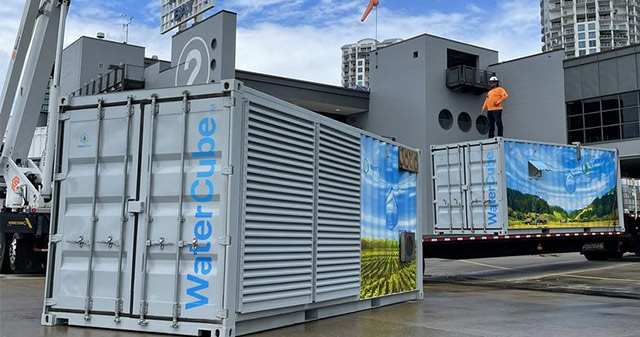 Startup Making Water From Air, Says Tech Can Go Mainstream