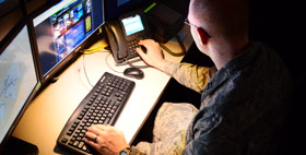 BUILDING PORT SAN ANTONIO’S TECH CREDENTIALS CRITICAL FOR KEEPING MILITARY CYBER HERE