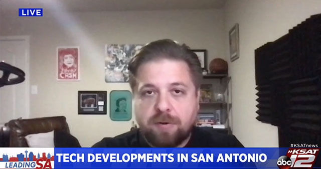 Tech leader calls San Antonio’s future in the industry ‘bright’