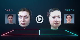 How deepfake videos work to trick online users