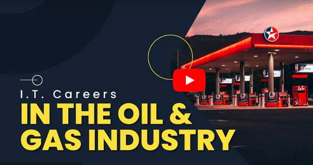 IT Careers In The Oil Industry: Marathon Petroleum Corporation