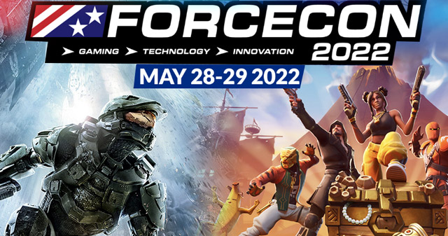 FREE EVENT: FORCECON 2022 - MAY 28 & 29