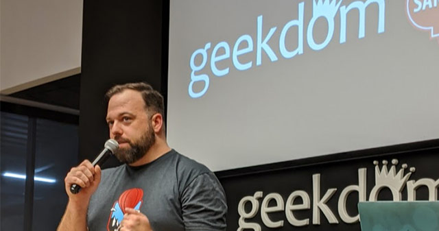 Geekdom aims to launch 500 new startups in San Antonio