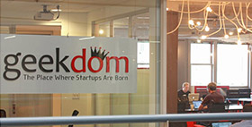 Geekdom pre-accelerator now accepting applications 