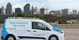 Cyber Talk Radio: Google Fiber in San Antonio