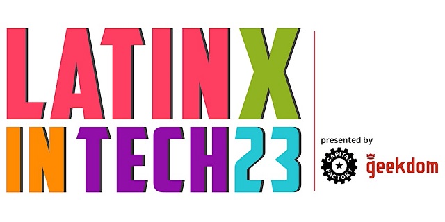 SEPTEMBER 21 COMMUNITY EVENT: LatinX in Tech