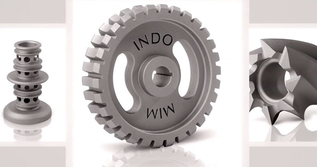 Indo-MIM: Global leader in metal injection molding (MIM) technology