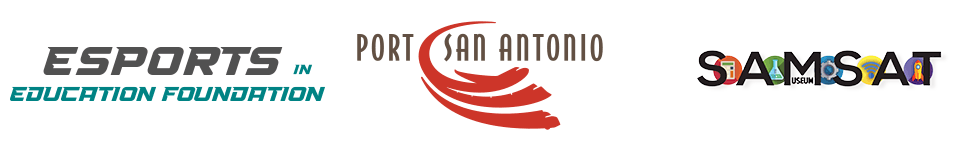 Esports in Education Foundation, Port San Antonio, SAMSAT
