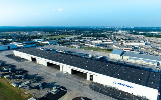 Boeing San Antonio