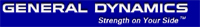 GENERAL DYNAMICS, cyber security logo