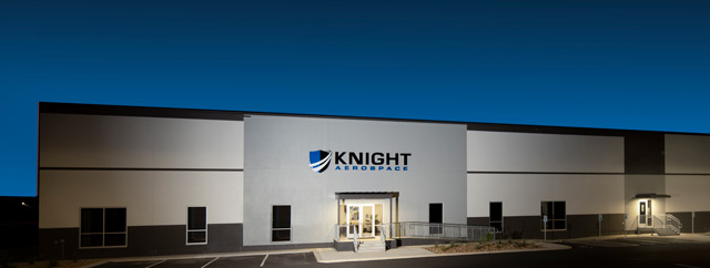 Knight Aerospace at Port San Antonio