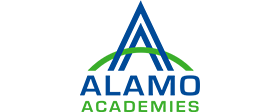 Alamo Academies logo