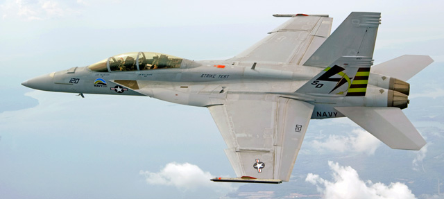 F/A-18  superhornet
