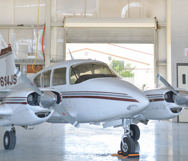 flight school Bario Aviation